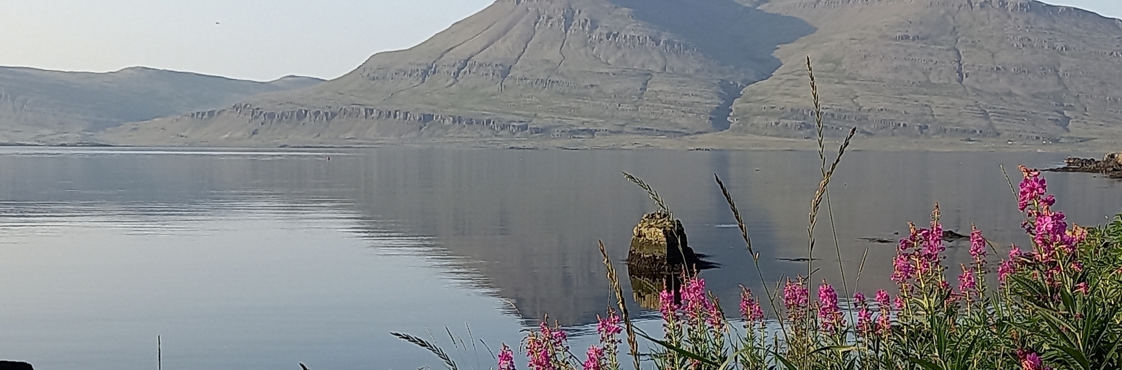 Zeólítar geti varpað ljósi á langtímabreytingar á loftslagi - á vefsíðu Háskóla Íslands