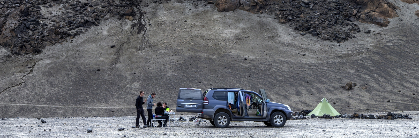 Samningur háskólanna um Rannsóknamiðstöð ferðamála endurnýjaður - á vefsíðu Háskóla Íslands