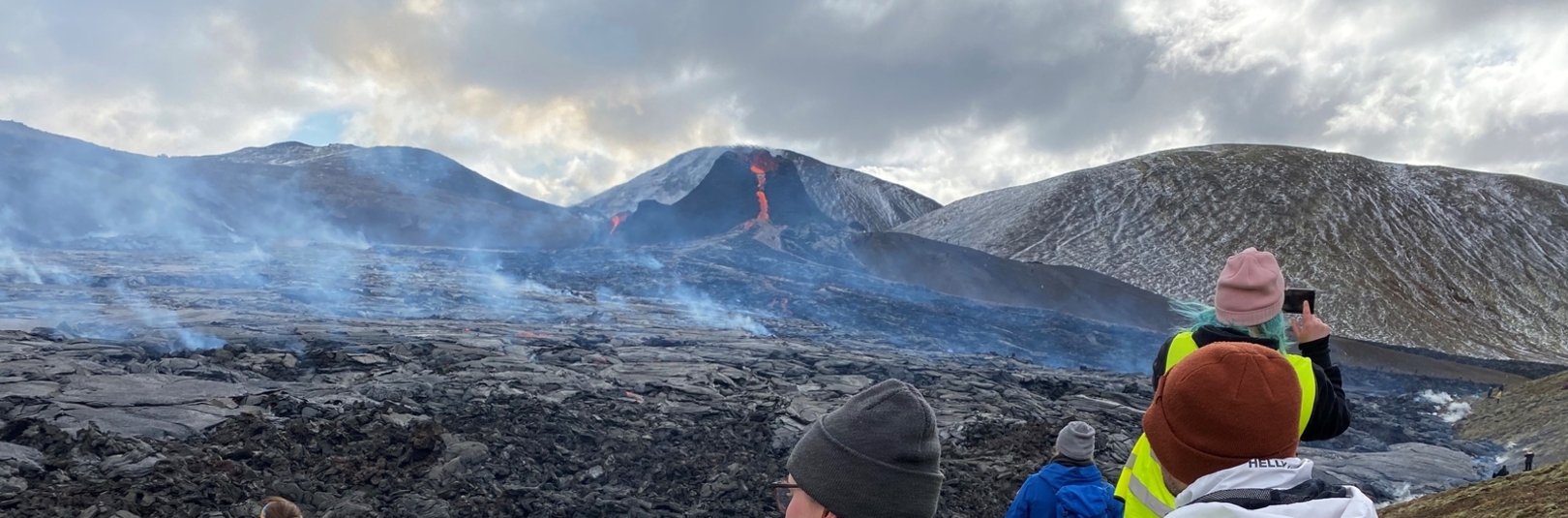 Jarðvísindi við Háskóla Íslands í hópi 100 bestu í heimi - á vefsíðu Háskóla Íslands