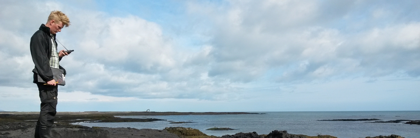 Fuglaskoðun í Grafarvogi á degi (fugla)bókarinnar - á vefsíðu Háskóla Íslands