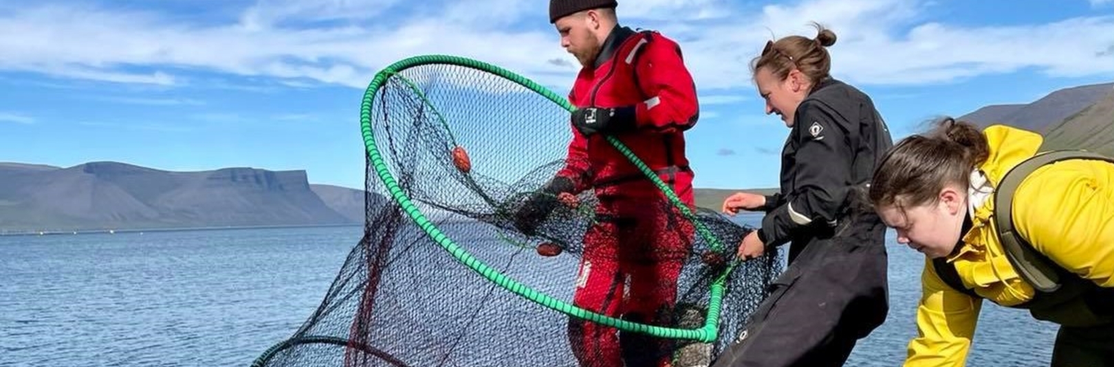 Rannsóknasetur Háskóla Íslands á Vestfjörðum - á vefsíðu Háskóla Íslands