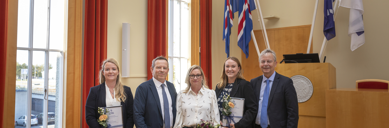 Styrkir til rannsóknaverkefna í heilbrigðis- og lífvísindum  - á vefsíðu Háskóla Íslands