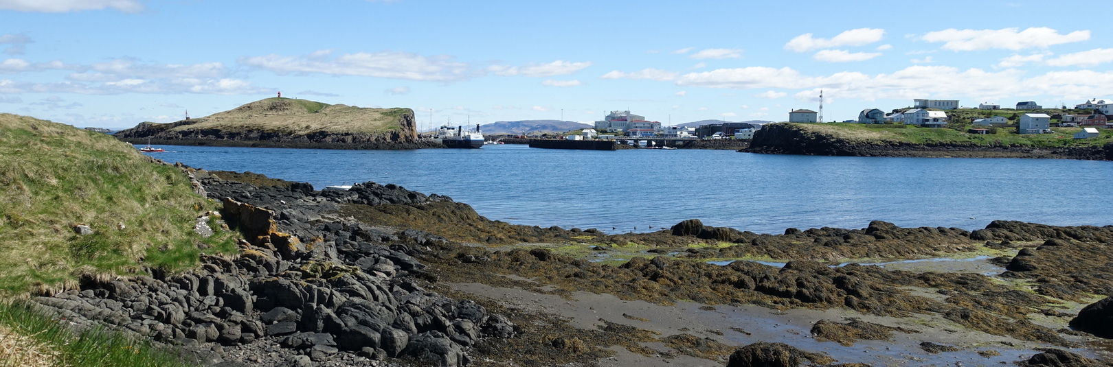 Laust starf við rannsóknasetur HÍ á Snæfellsnesi - á vefsíðu Háskóla Íslands