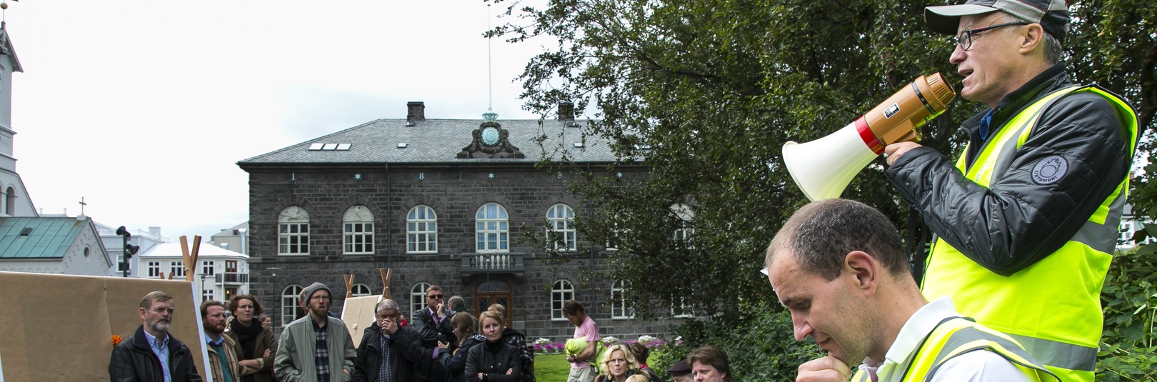 Opið málþing um miðlun sögunnar - á vefsíðu Háskóla Íslands