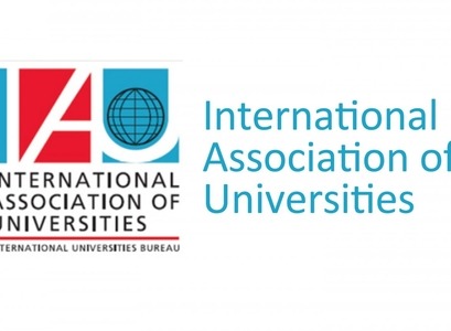 Logo International Association of Unversities