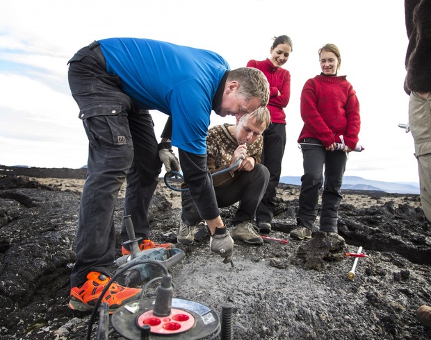 Jarðvísindadeild